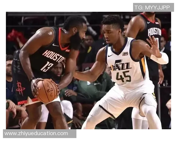 2017年火箭队与爵士队的激烈对决回顾与分析