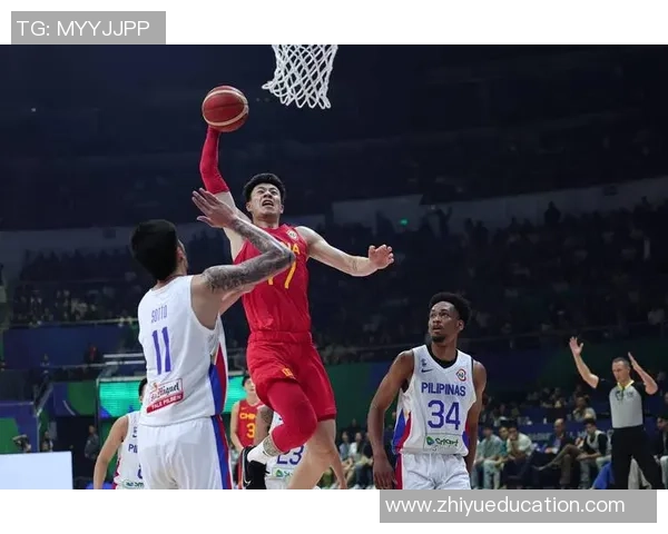 中国与菲律宾篮球对决直播全程回顾及精彩瞬间分析