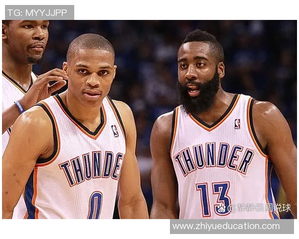 哈登与威少的巅峰对决谁能在NBA历史上书写新的传奇篇章